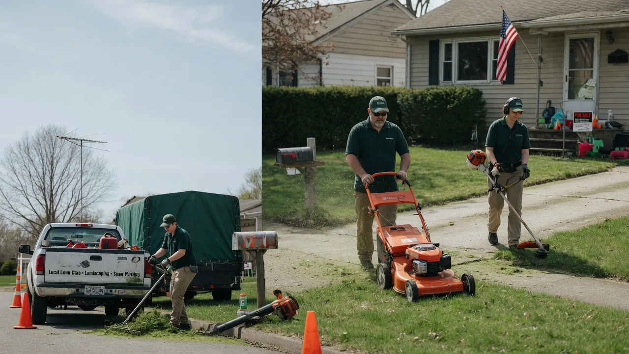 Lawn Care Services By Expert Landscaper in Harkers Island, NC near me